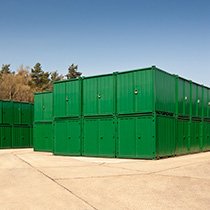 storage warehouse aldborough hatch