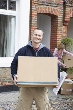 Removal truck hire service in Aldboroughhatch for local home and business moves