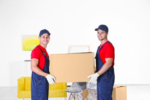 Local moving service for furniture and boxes in Aldboroughhatch