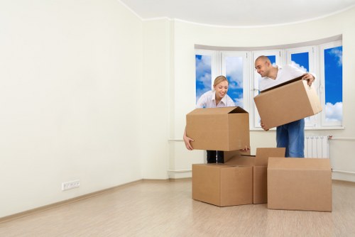 Reliable man with van transport solution for Aldborough Hatch moves