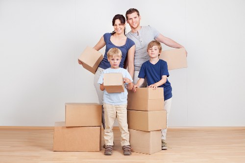 Professional man and van service for collections and deliveries in Aldboroughhatch