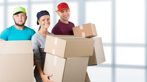 Local man and van service transporting household items in Aldborough Hatch