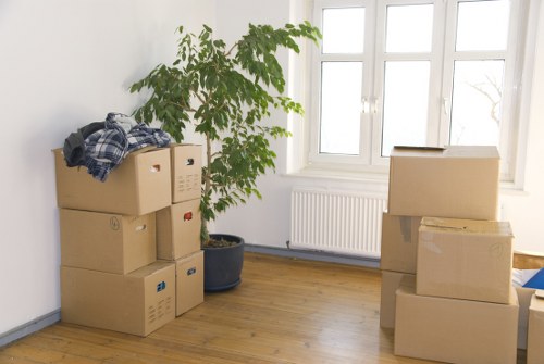 Assessing a complaint about a man with van move