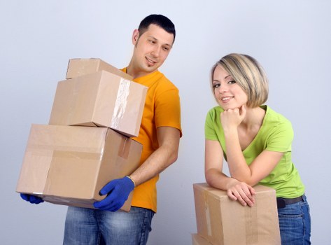 Aldboroughhatch house removals service helping with a residential move