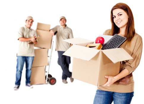 Careful wrapping and handling of furniture during a home move