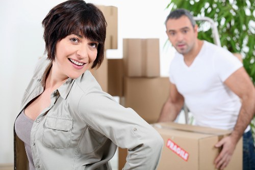 Careful moving support for flats and houses in Aldboroughhatch