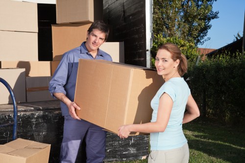 Final review of a complaints process for moving services