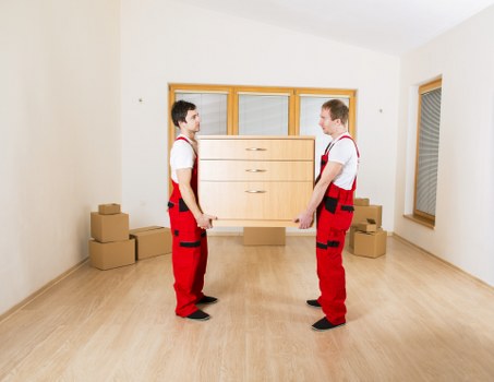 Commercial and residential moving vehicle hire for Aldboroughhatch customers