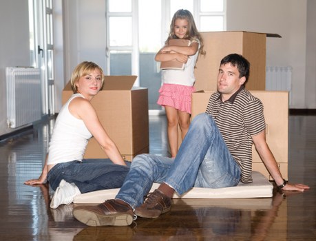 Customer booking and payment terms for van transport services