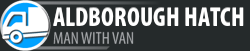 Man with Van Aldborough Hatch